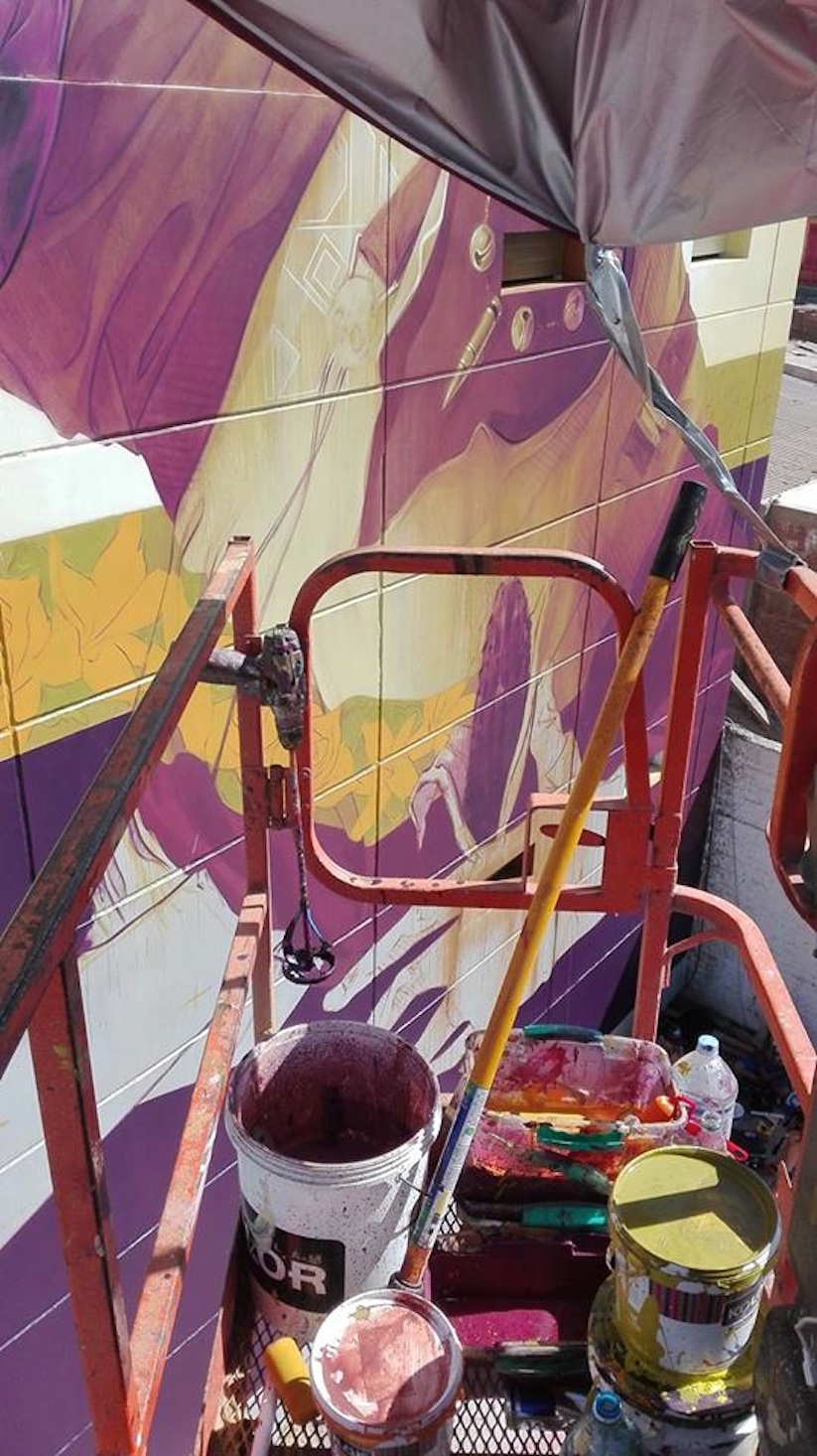 PACHAKUTI_Mural_by_Street_Artist_INTI_in_Arica_Chile_2017_05