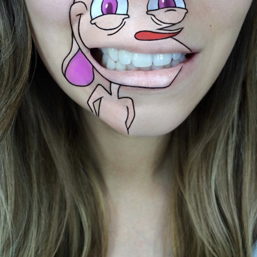 Cartoon_Lip_Art_Creations_by_Laura_Jenkinson_2017_07