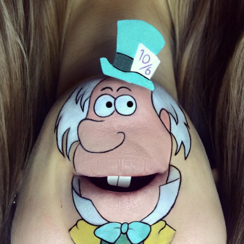 Cartoon_Lip_Art_Creations_by_Laura_Jenkinson_2017_14