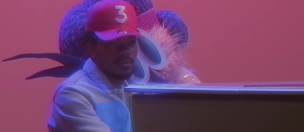 Chance The Rapper Same Drugs Video WHUDAT