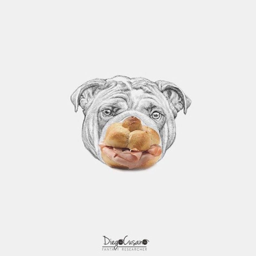 New_Creative_Illustrations_Around_Foods_Everyday_Objects_by_Diego_Cusano_2017_13