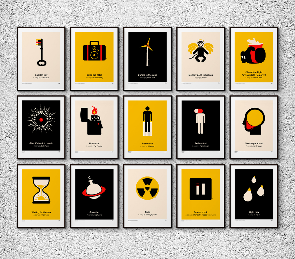 Pictogram_Music_Posters_by_Swedish_Artist_Viktor_Hertz_2017_01
