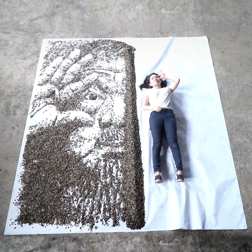 Portrait_of_Ai_Weiwei_made_of_20000_Seeds_by_Red_Hong_Yi_2017_02