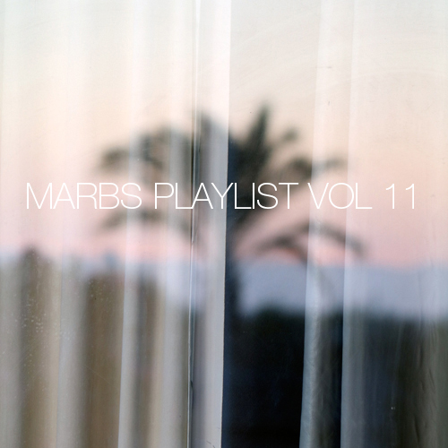 WHUDAT Marbs Playlist 11 Cover
