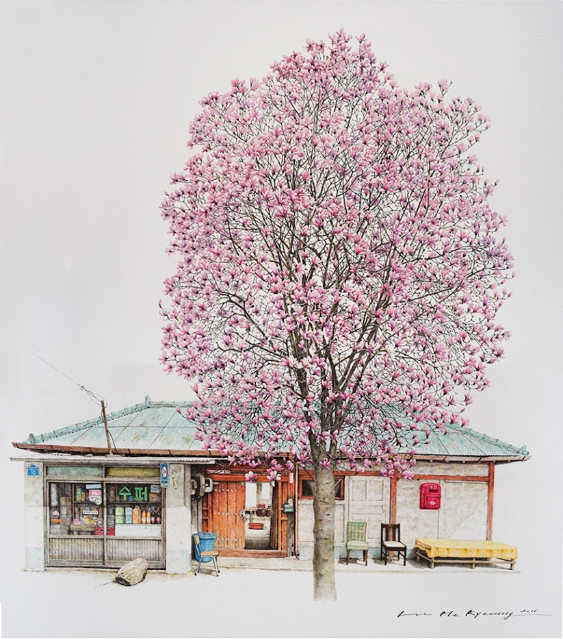 Charming_Paintings_of_Convenience_Stores_in_South_Korea_by_Me_Kyeoung_Lee_2017_06