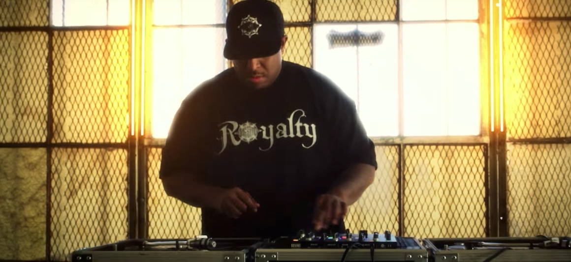 DJ Premier Miguel 2 Lovin U Video WHUDAT