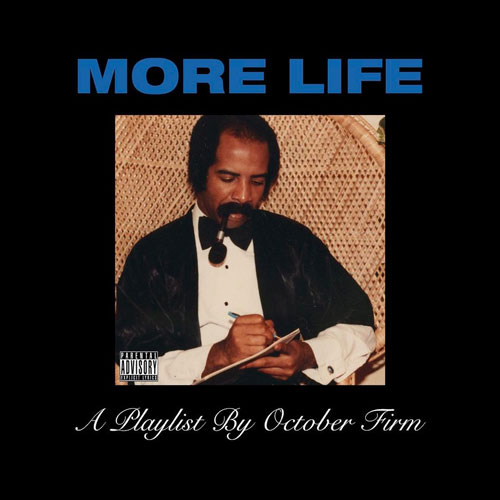 Drake More Life Mixtape Cover WHUDAT