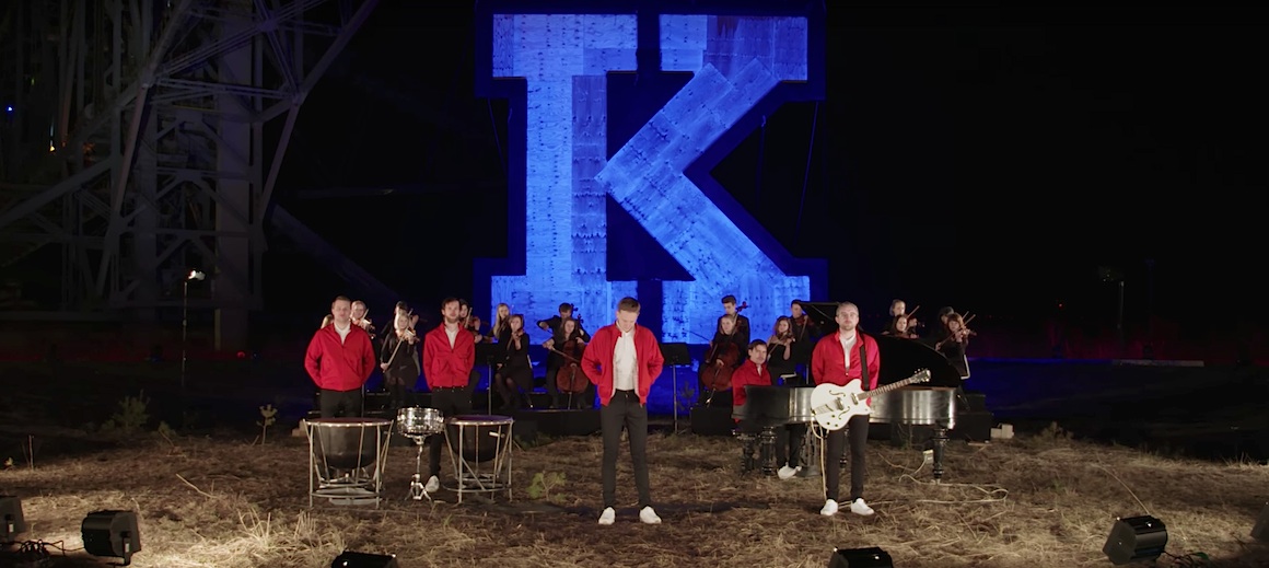 Kraftklub Dein Lieb Video WHUDAT