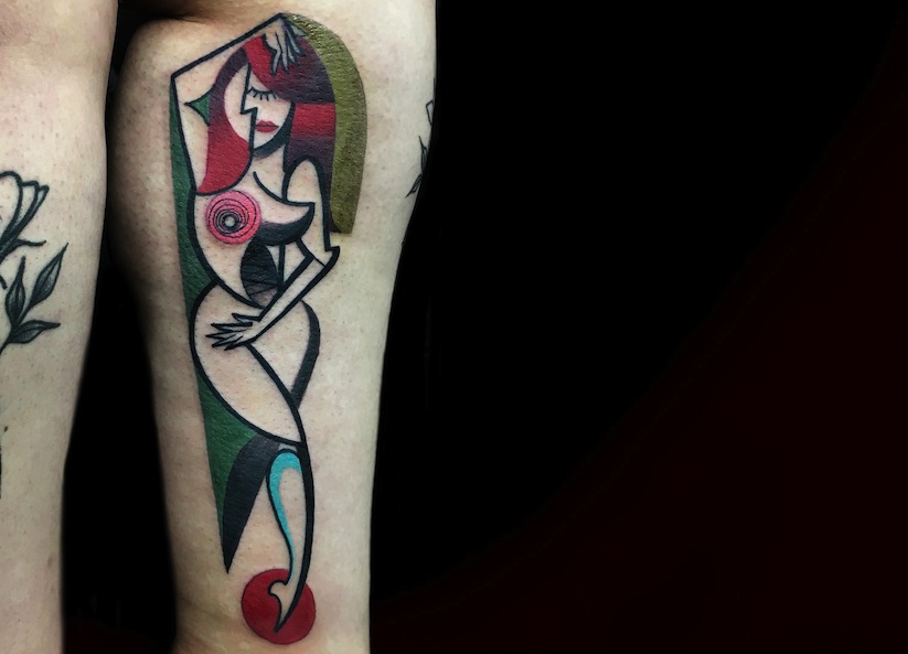 Modern_Picasso_Awesome_Cubist_Tattoos_of_British_Artist_Mike_Boyd_2017_04