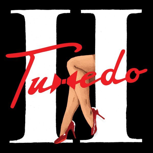 Tuxedo Tuxedo II Cover WHUDAT