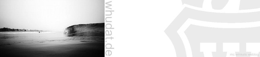 MC Winkels weBlog random header image -- Anpassen in der header.php