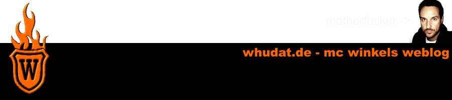 MC Winkels weBlog random header image -- Anpassen in der header.php