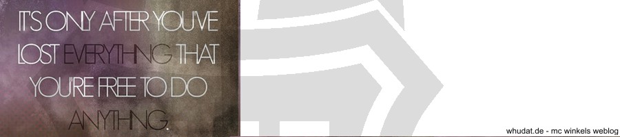 MC Winkels weBlog random header image -- Anpassen in der header.php