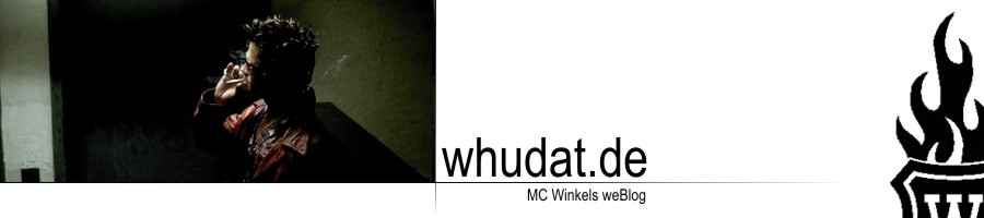 MC Winkels weBlog random header image -- Anpassen in der header.php