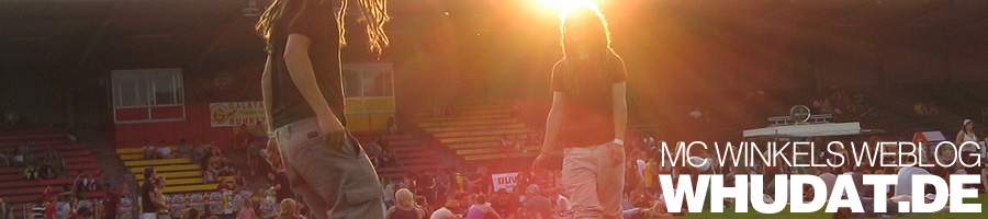 MC Winkels weBlog random header image -- Anpassen in der header.php