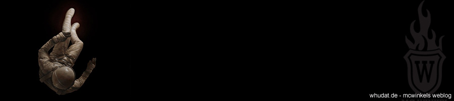 MC Winkels weBlog random header image -- Anpassen in der header.php