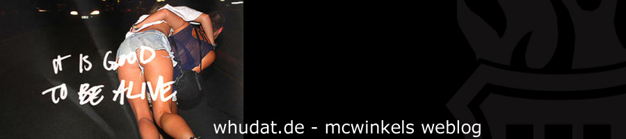 MC Winkels weBlog random header image -- Anpassen in der header.php