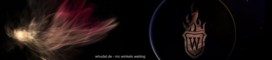 MC Winkels weBlog random header image -- Anpassen in der header.php