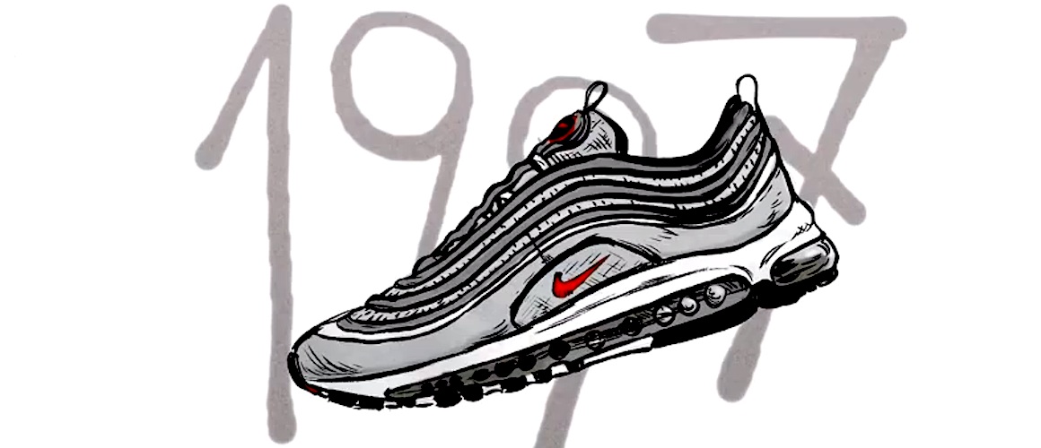 different air max models