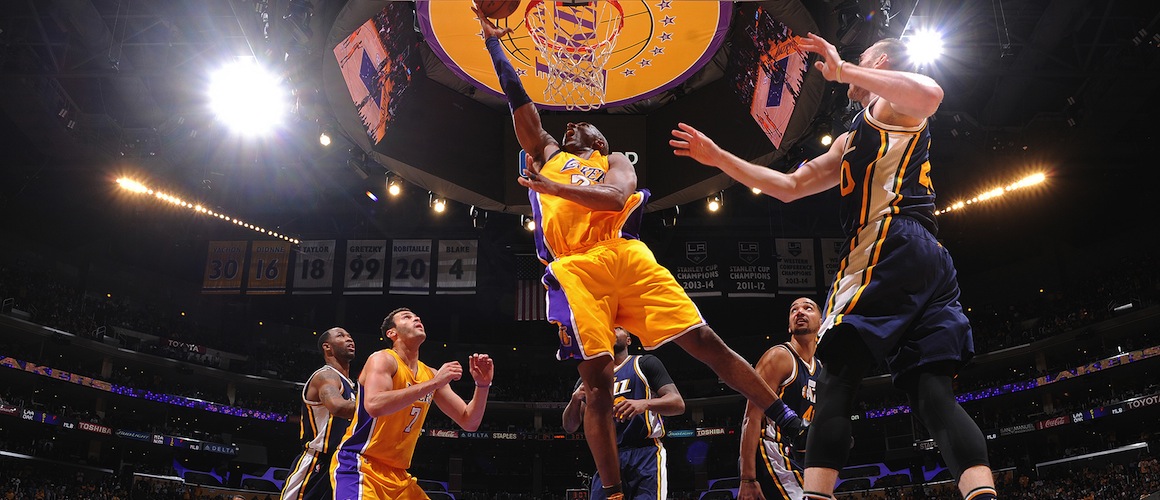 „Mamba Out“ – Kobe Bryant’s Final Game Day Captured by ...