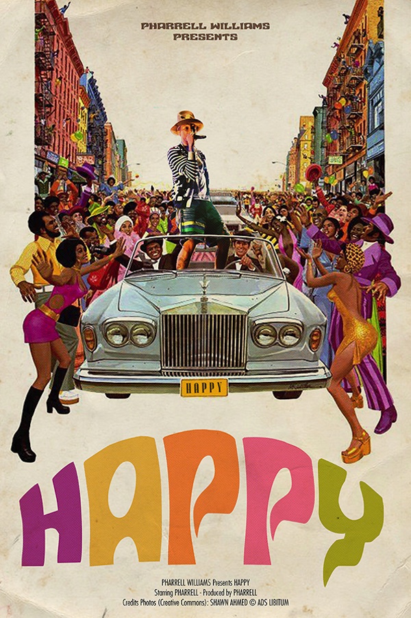 MusiXploitation Hip Hop Icons In Great Vintage Posters