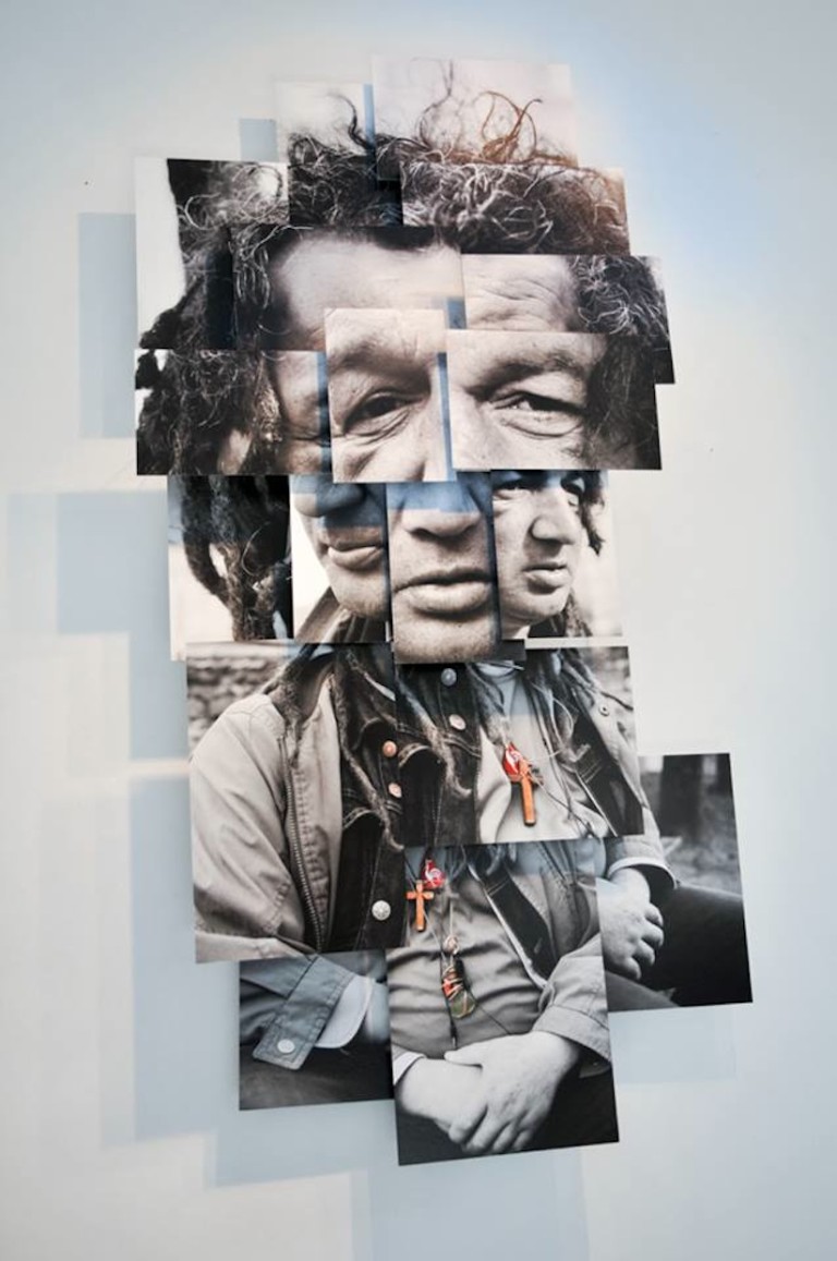 Portraits En Photosculptures Aesthetic Series By Artist Brno Del Zou Portraits En Photosculptures Aesthetic Series By Artist Brno Del Zou