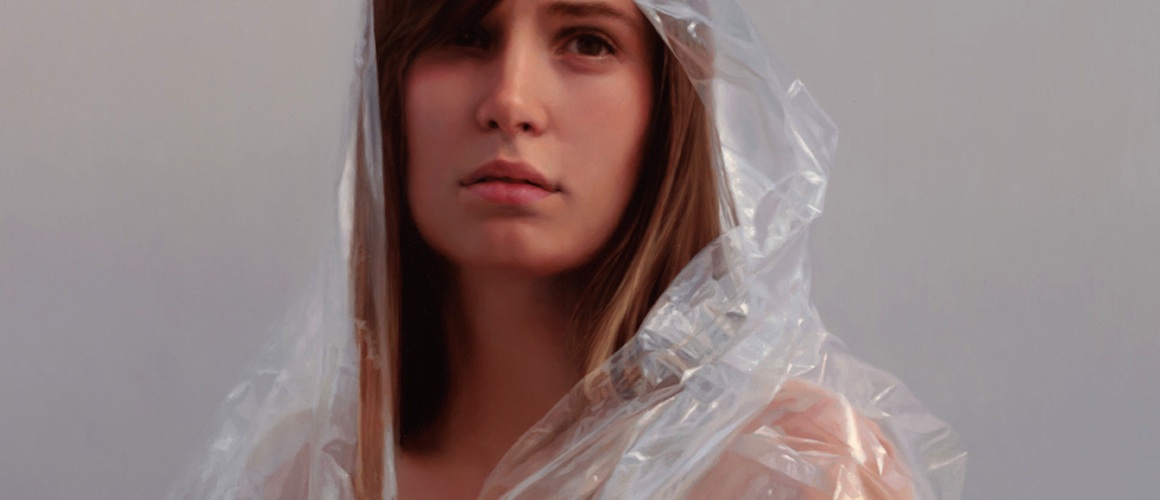 "Plastic" Awesome Hyperrealistic Oil Paintings by Artist Robin Eley