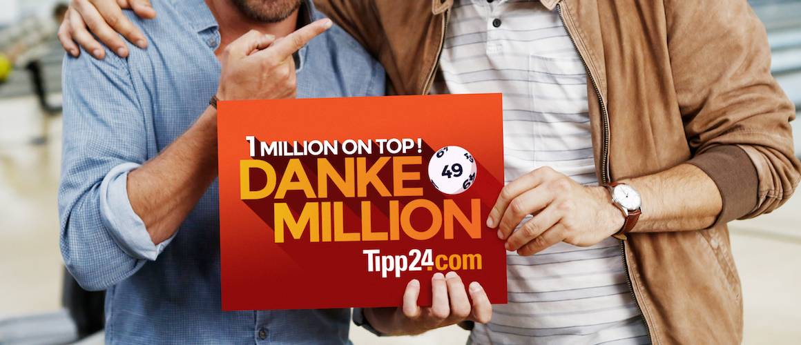 Danke Million Danke Million