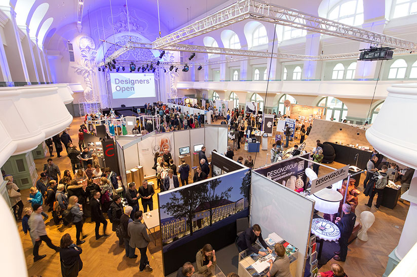 Designers' Open