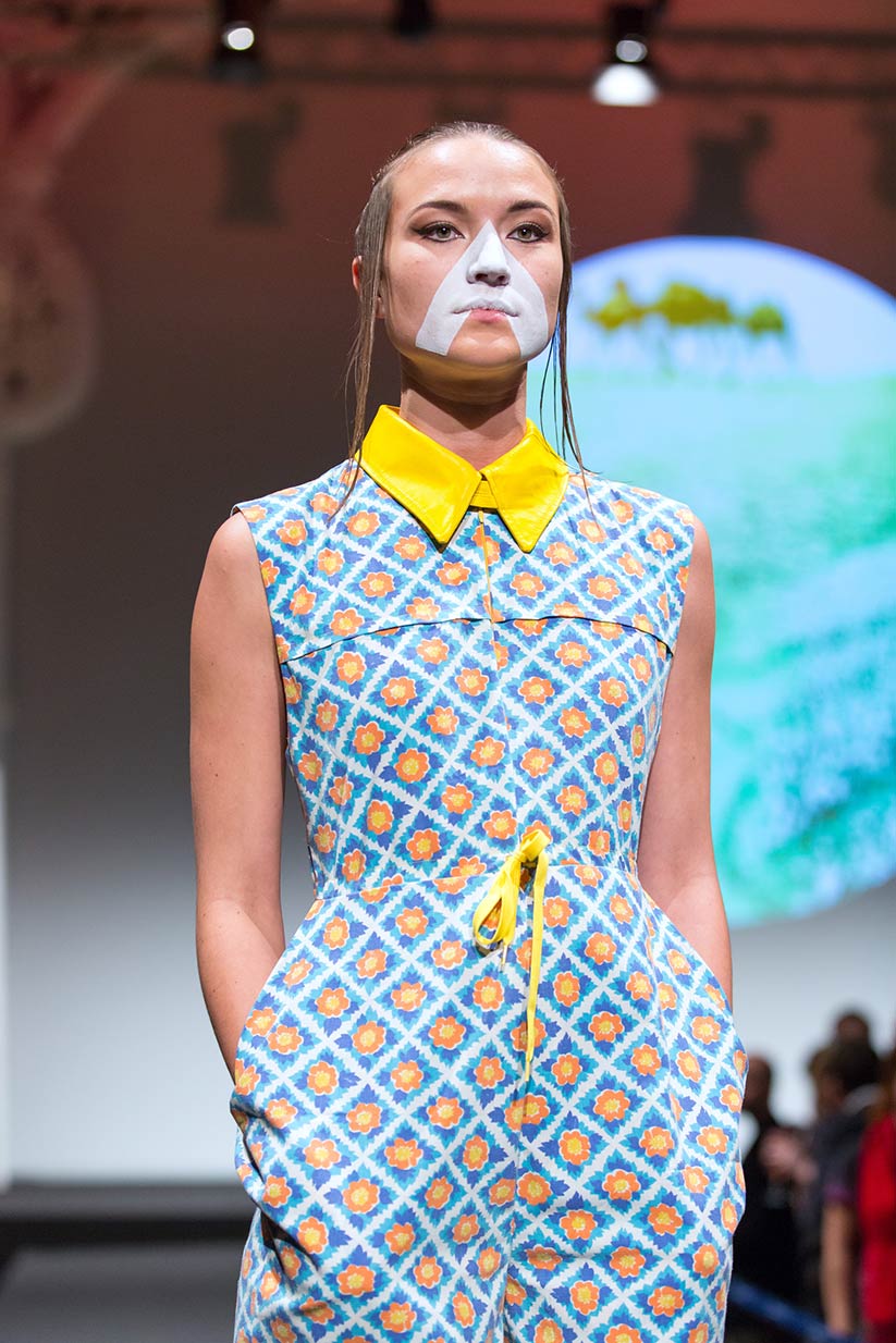Designer’s Open Fashion Show