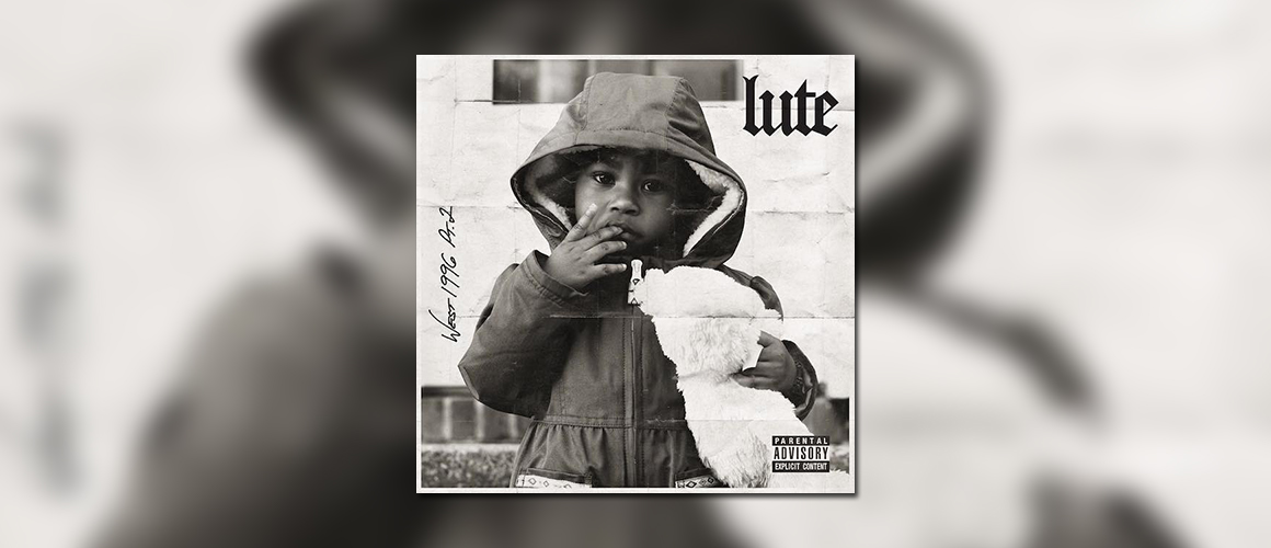 Dreamville’s neues Signee Lute dropt neues Album „West 1996 Part 2“