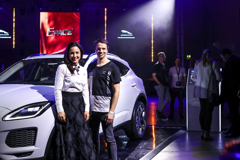 Jaguar E-PACE