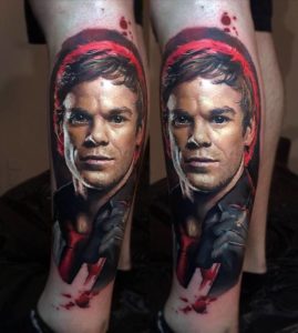 Valentina Riabova ist die Meisterin der hyperrealistischen Tattoos