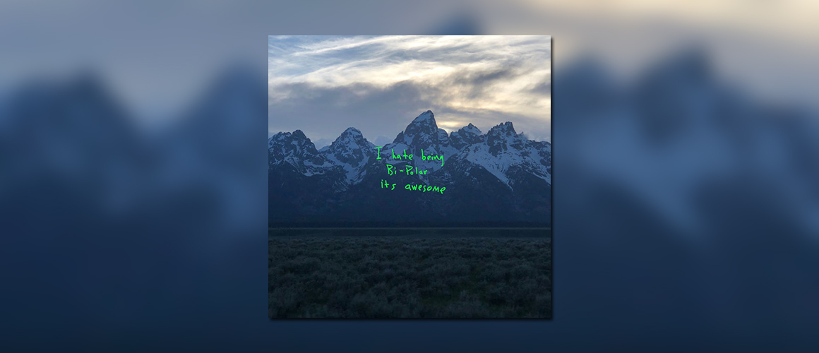 Kanye West „YE“ // New Album Full Stream