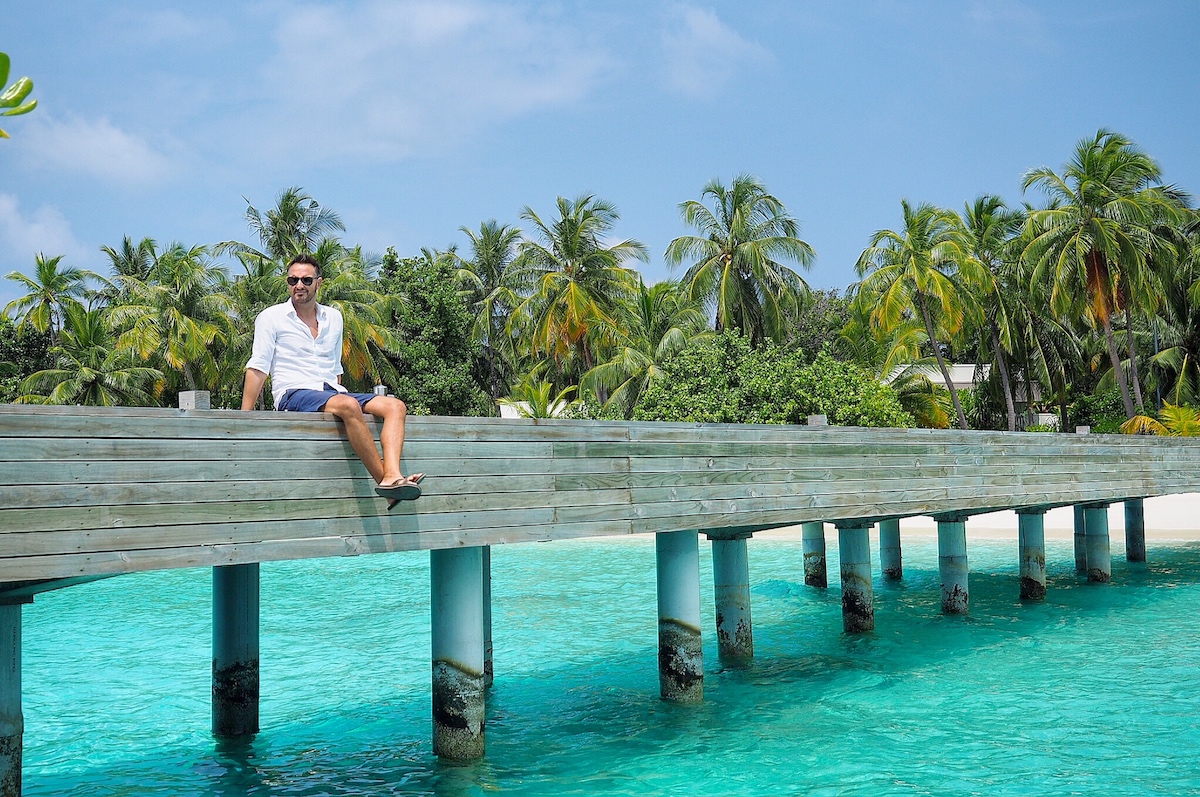 Dhigali Maldives