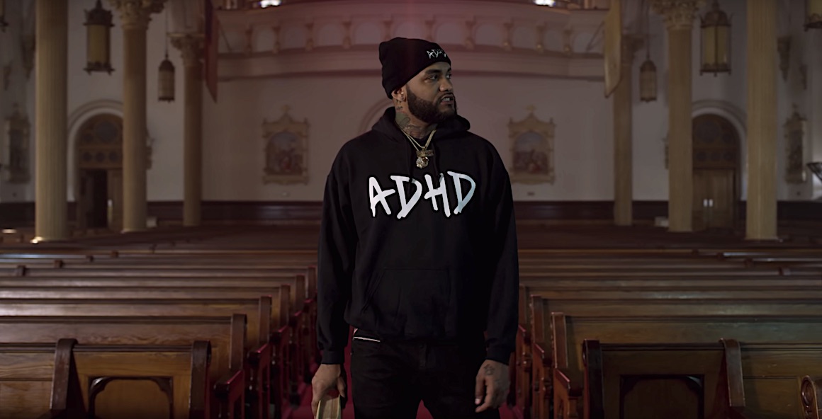Joyner Lucas veröffentlicht Video zu "Devil's Work"
