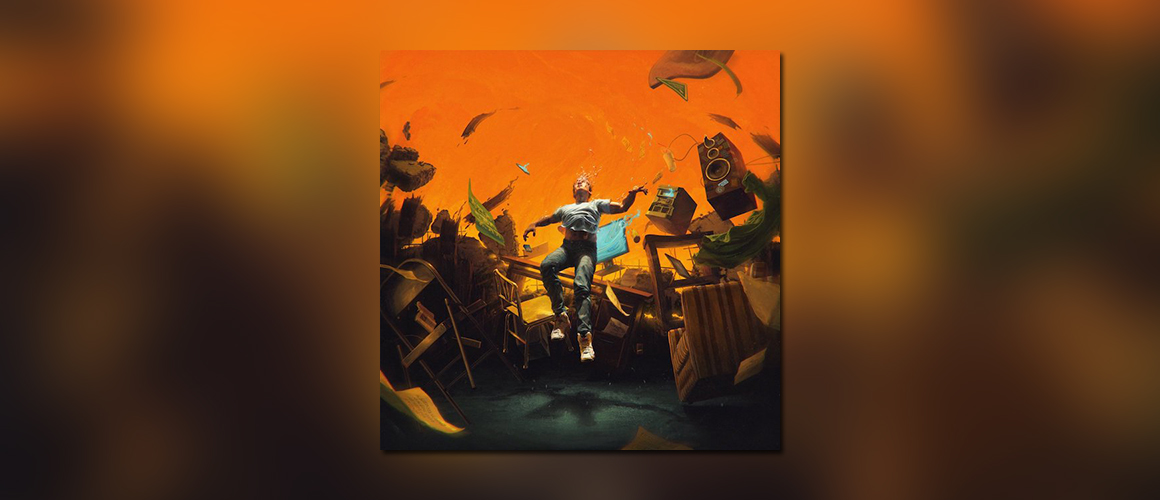 Logic veröffentlicht sechstes und letztes Album