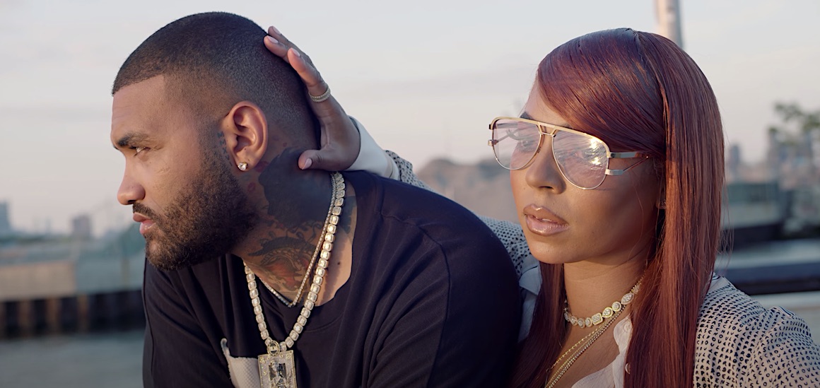 Joyner Lucas Und Ashanti Veroffentlichen Neues Video Fall Slowly