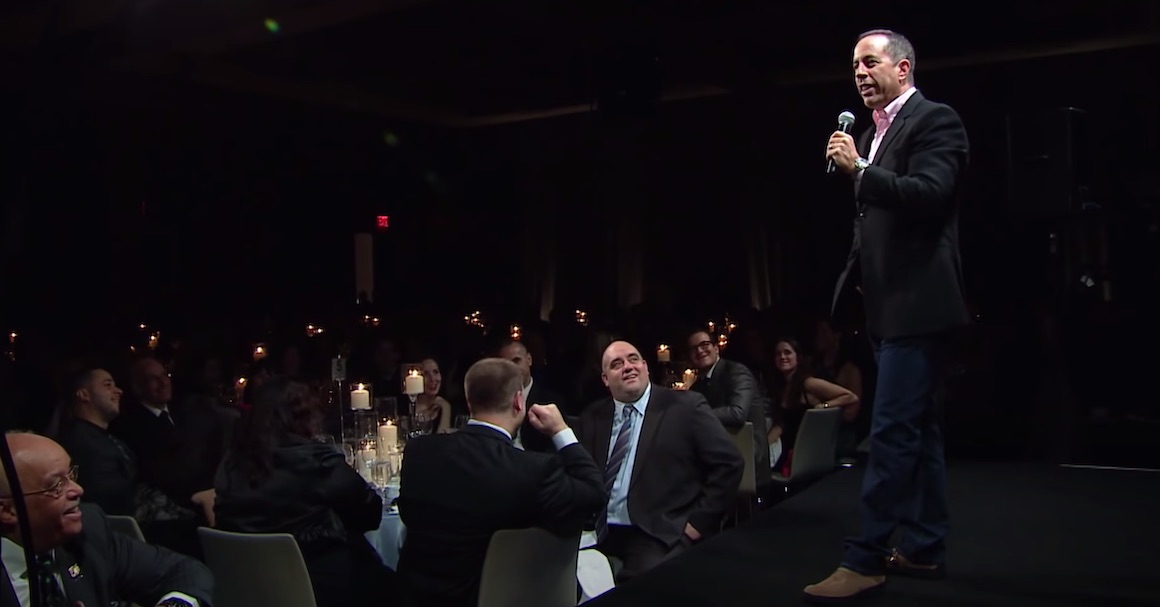 Jerry Seinfeld Transzendentale Meditation