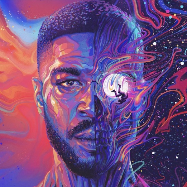 Kid Cudi Man On The Moon 3 The Chosen Heaven On Earth Video