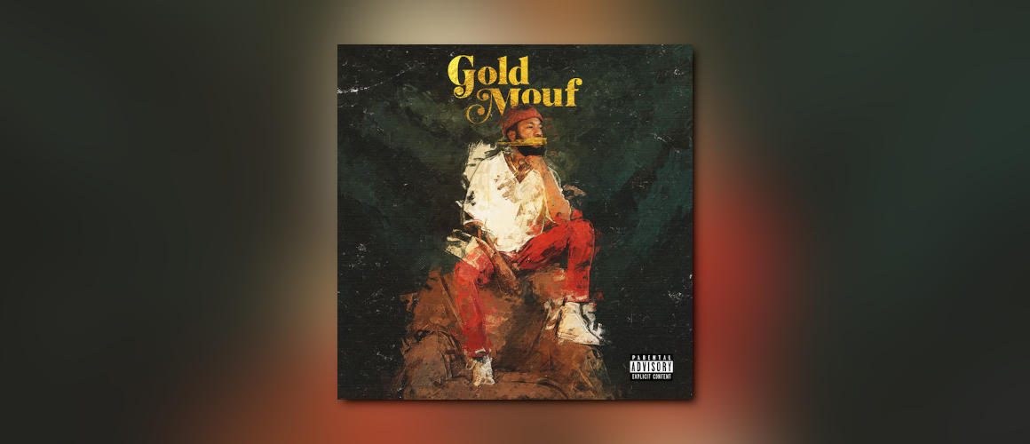 Lute veröffentlicht neues Album "Gold Mouf" // Streams