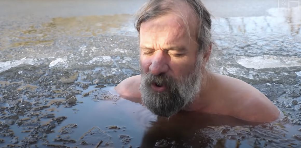 Wim Hof