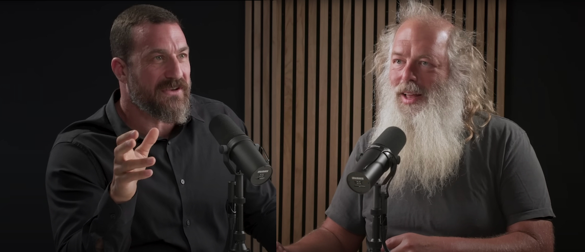 Rick Rubin Huberman Kreativitaet