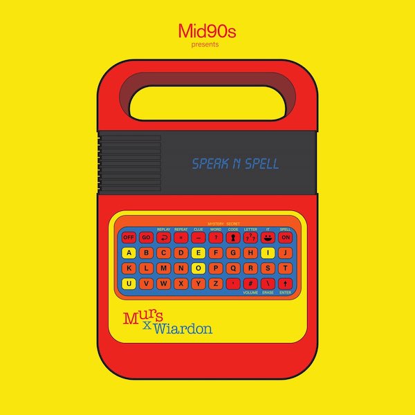Murs Wiardon Speak Spell