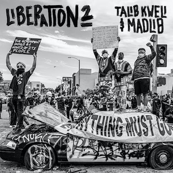 Talib Kweli Madlib Liberation