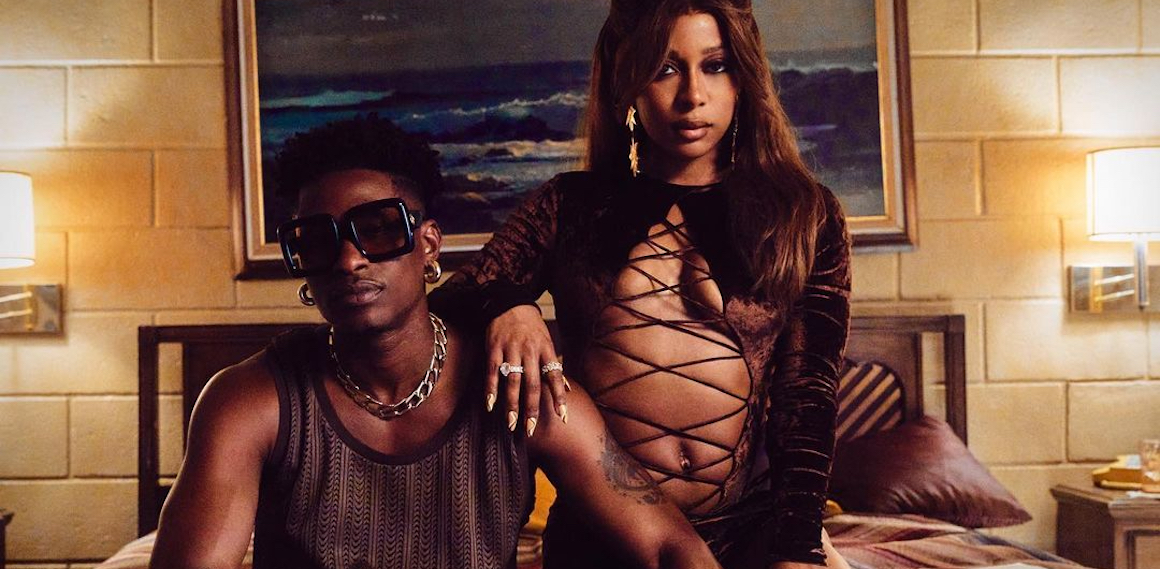 Victoria Monet Smoke