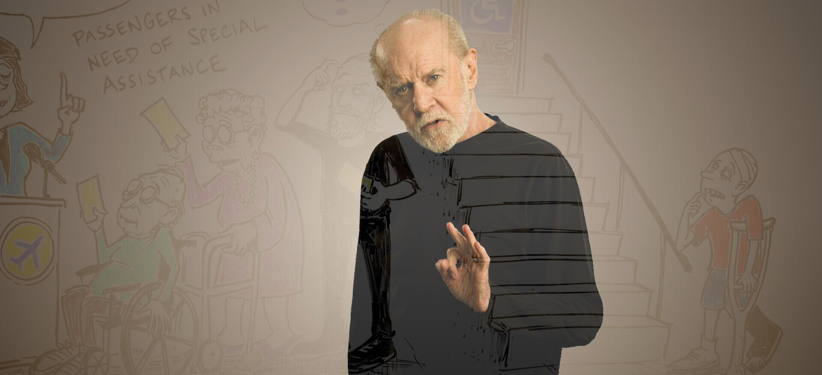 After Skool George Carlin