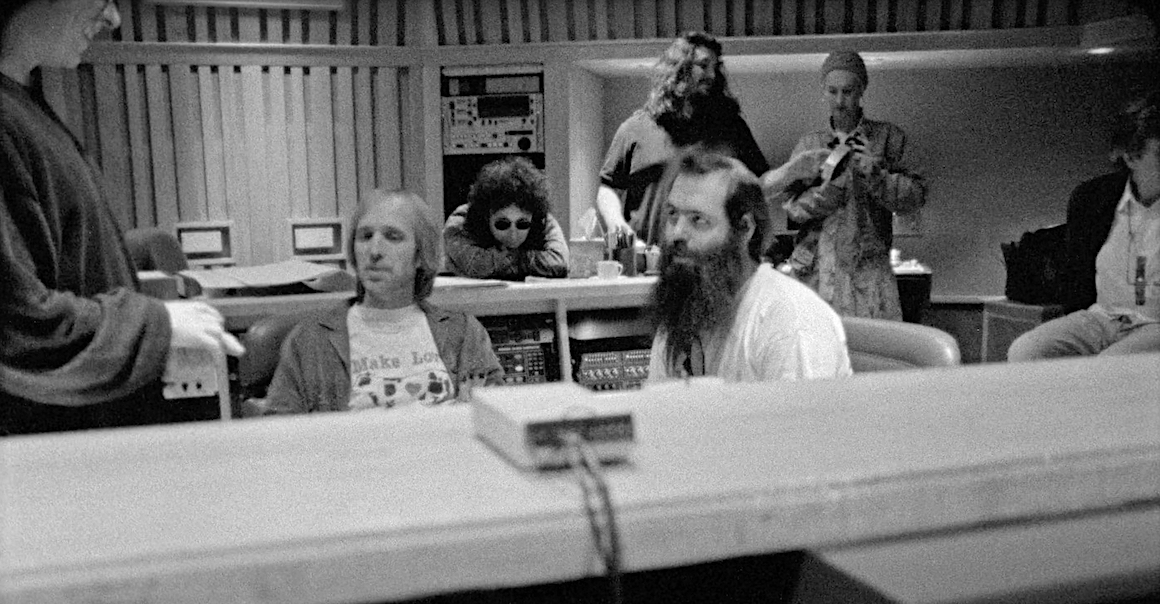 Tom Petty Rick Rubin