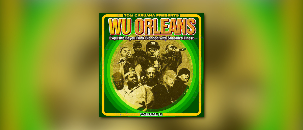 Wu-Orleans 2  Tom Caruana Remix Projects