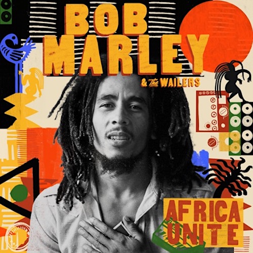 Bob Marley Africa Unite